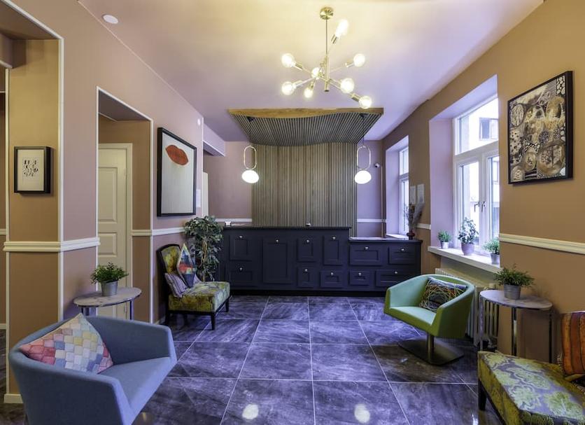 Hall Foto