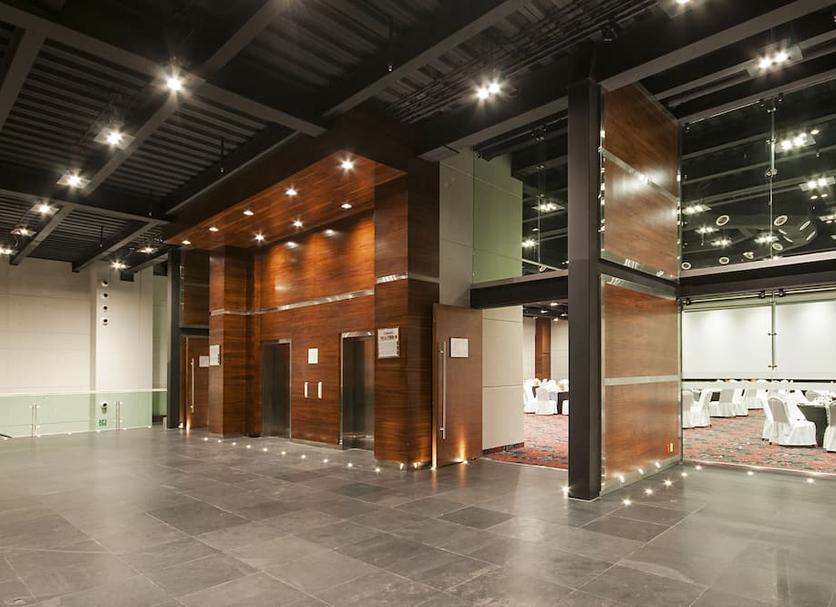 Hall Foto