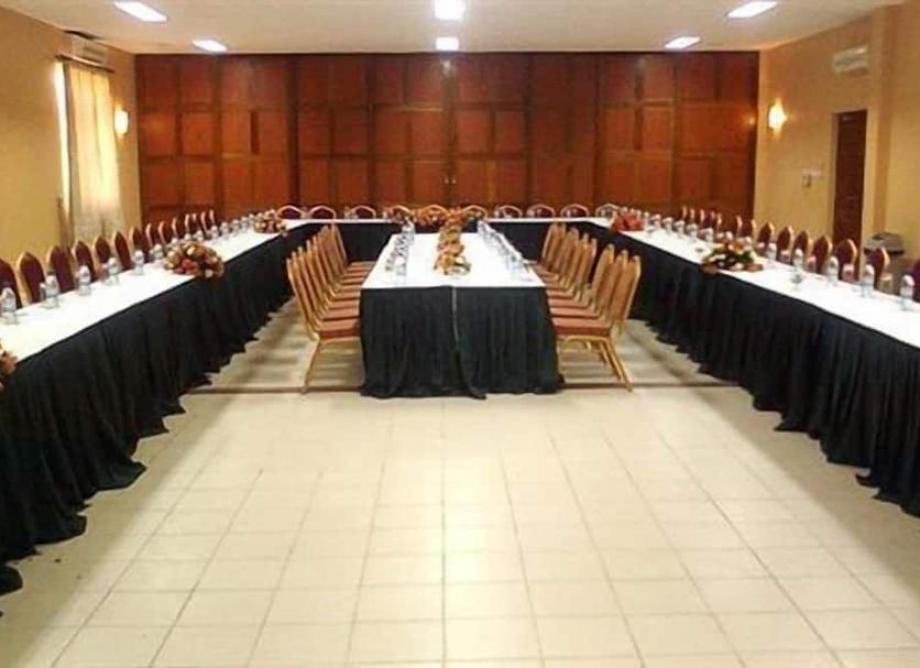 Sala de conferências Foto