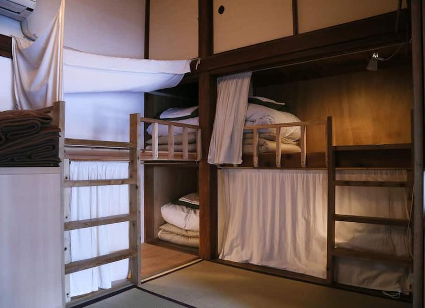 Comodidade do quarto Foto