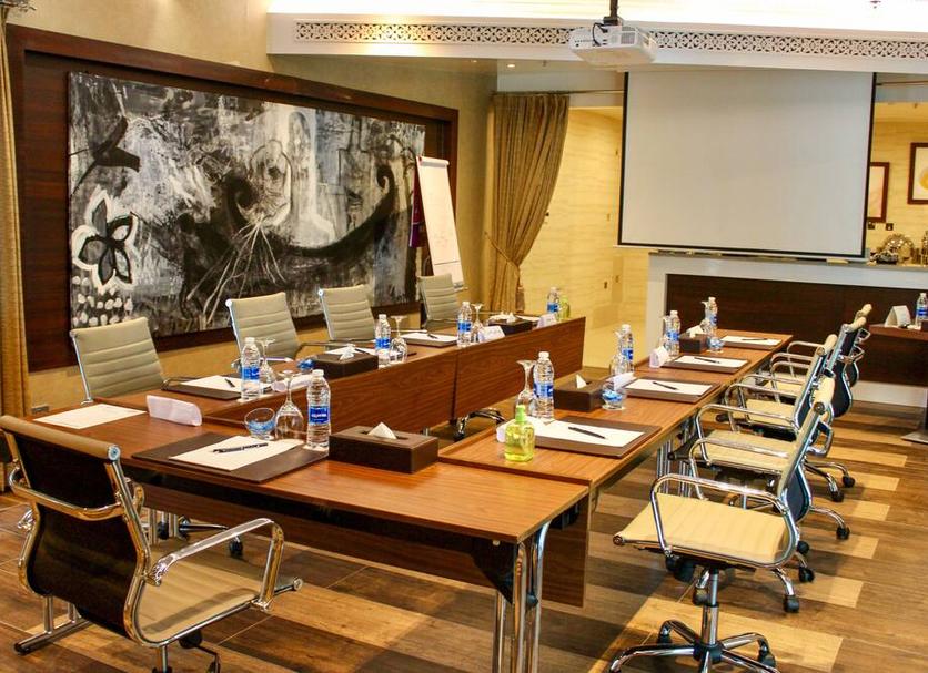 Sala de conferências Foto