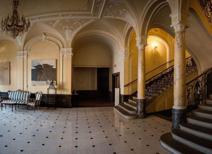 Hall Foto