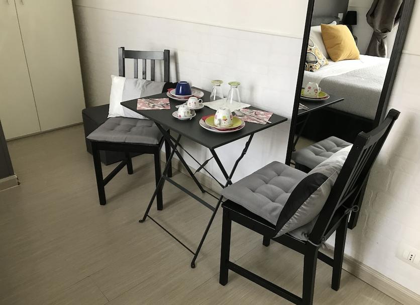 Sala de jantar Foto