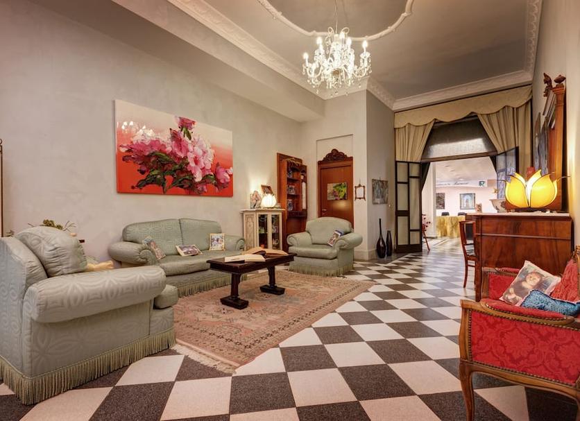 Sala de estar Foto