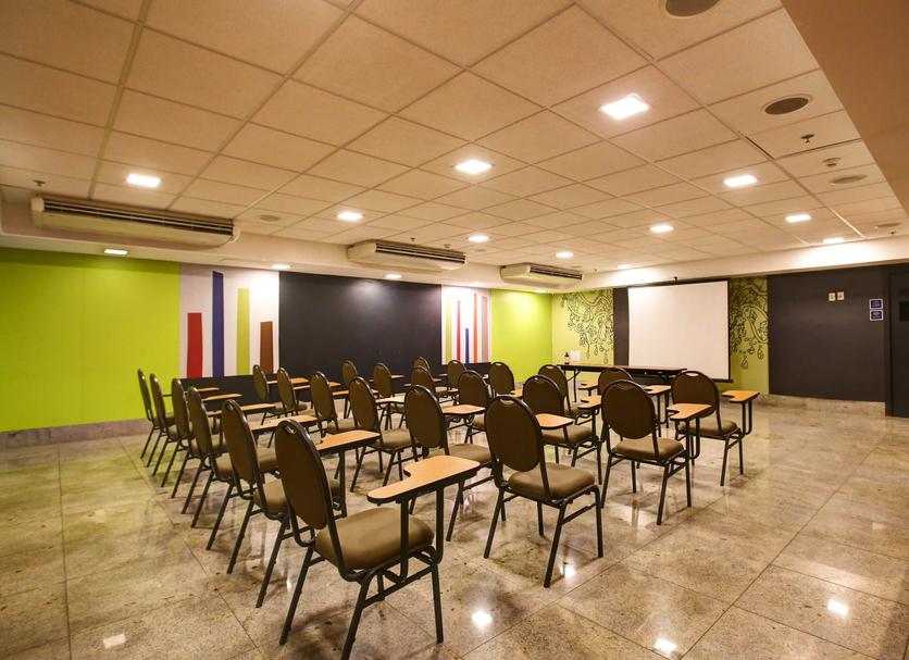 Sala de conferências Foto