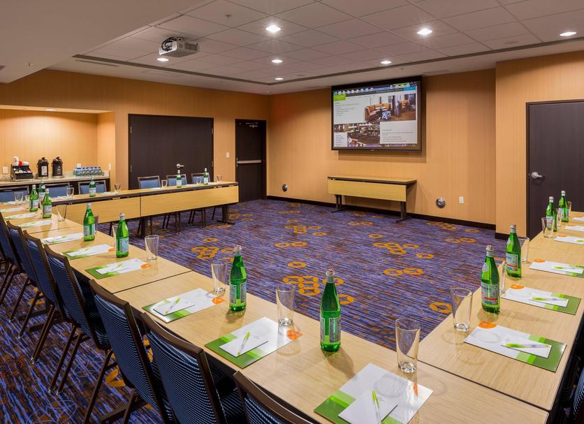 Sala de conferências Foto