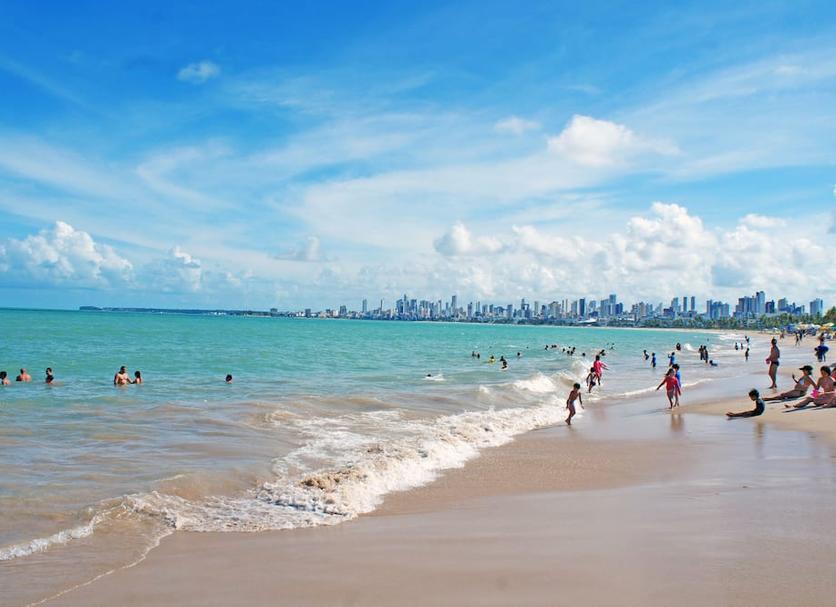 Praia Foto