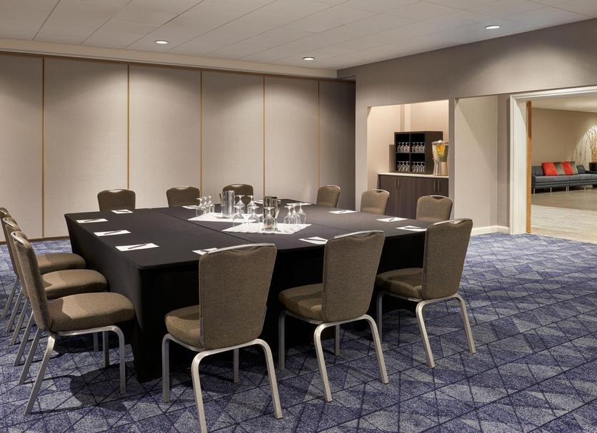 Sala de conferências Foto