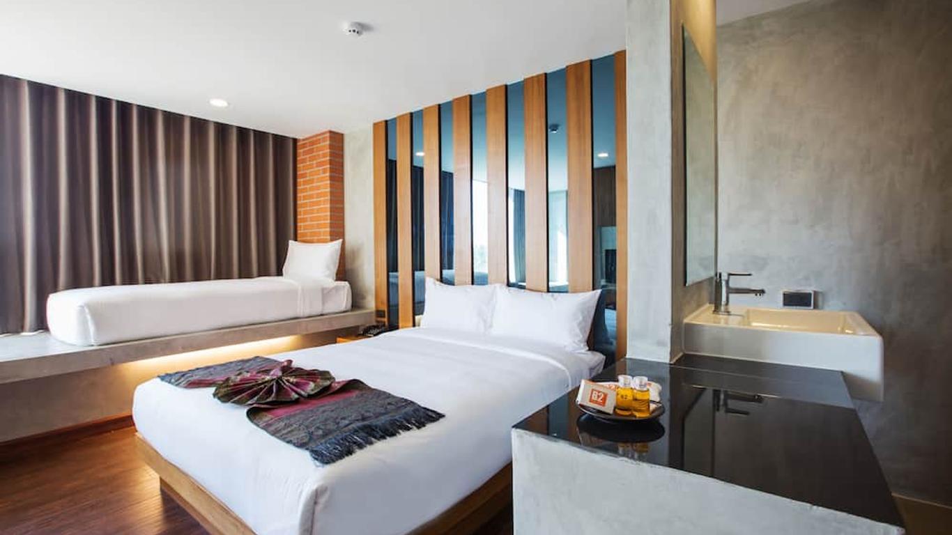 B2 Udon Thani Boutique And Budget Hotel