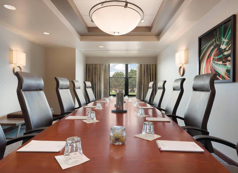 Sala de conferências Foto