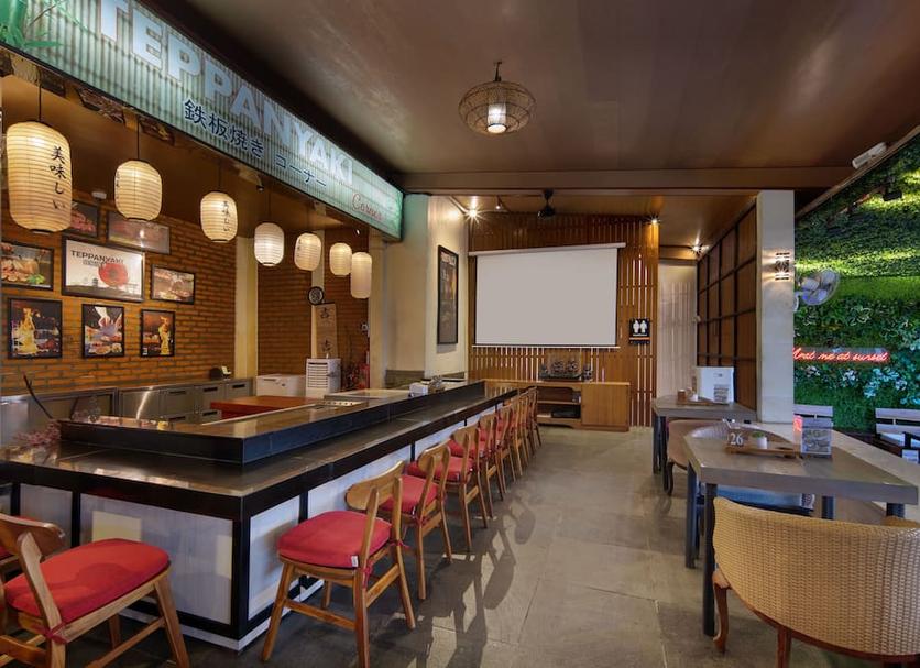 Bar Foto
