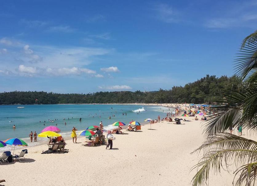 Praia Foto