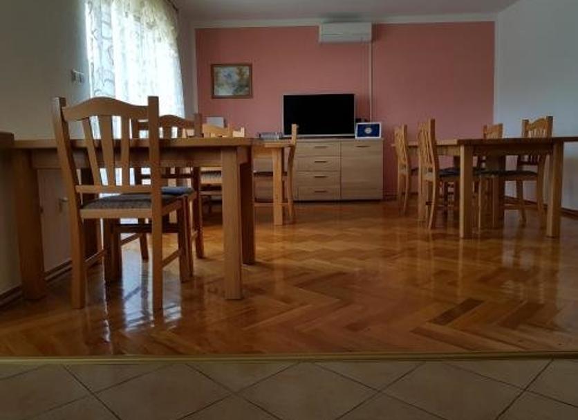 Sala de jantar Foto
