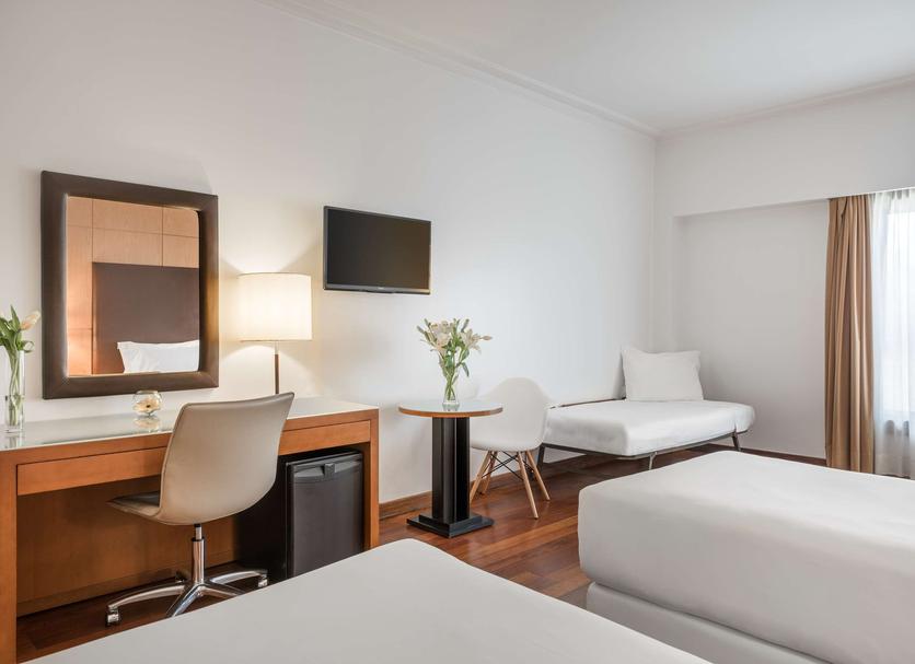 Comodidade do quarto Foto