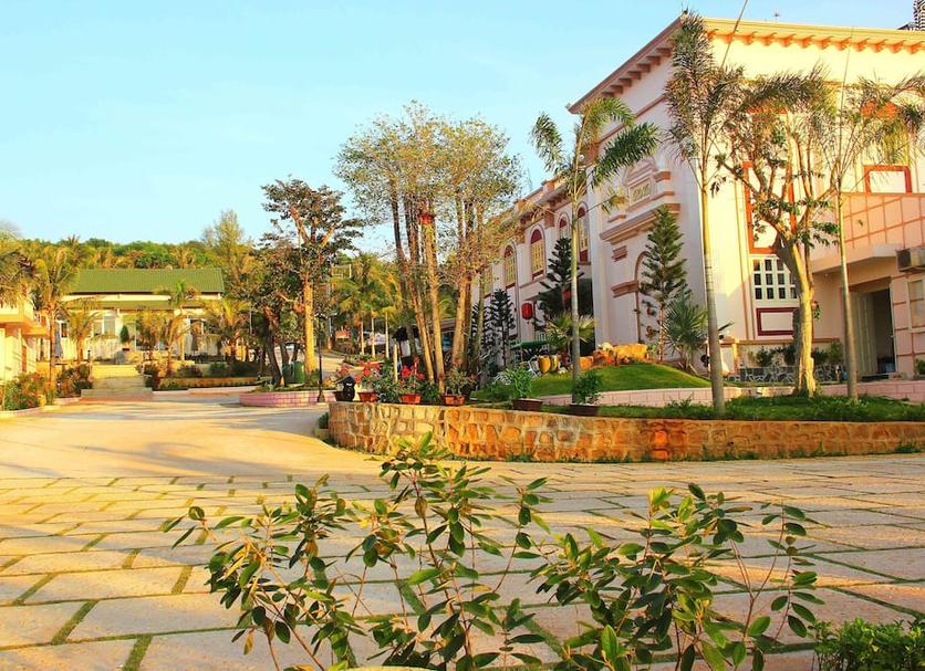 Exterior Foto