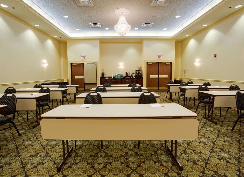 Sala de conferências Foto