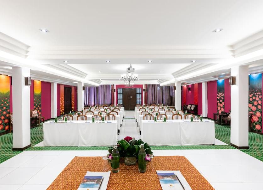 Sala de conferências Foto