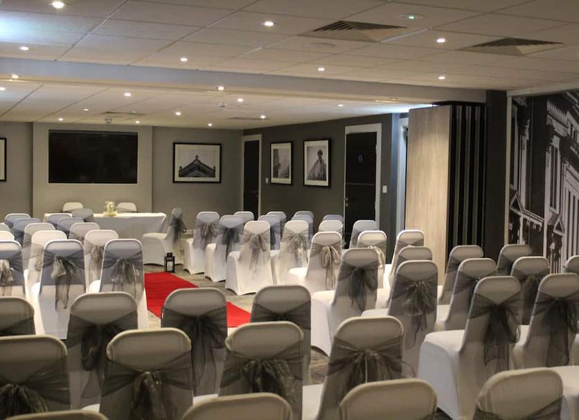 Sala de conferências Foto