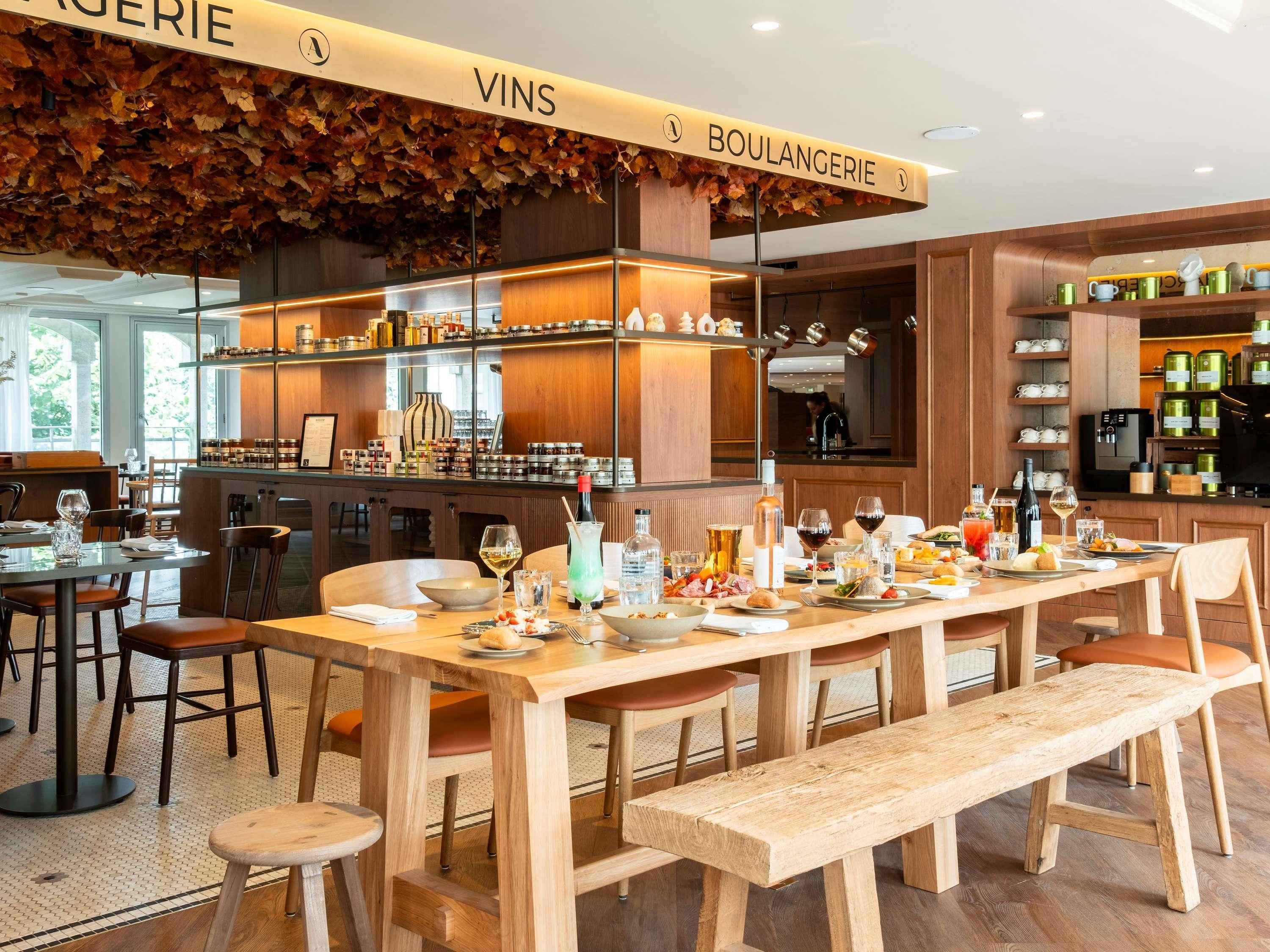 Restaurante Foto