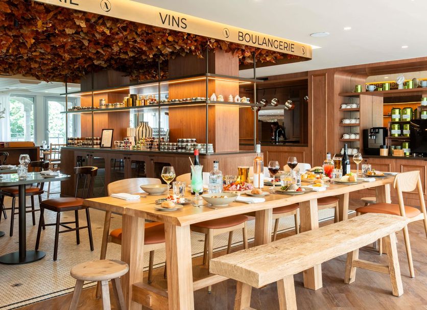 Restaurante Foto