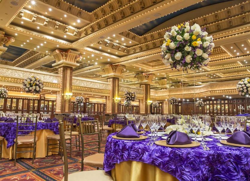 Salão de banquetes Foto