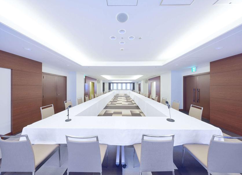 Sala de conferências Foto