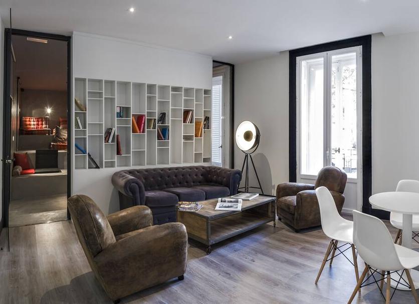 Sala de estar Foto