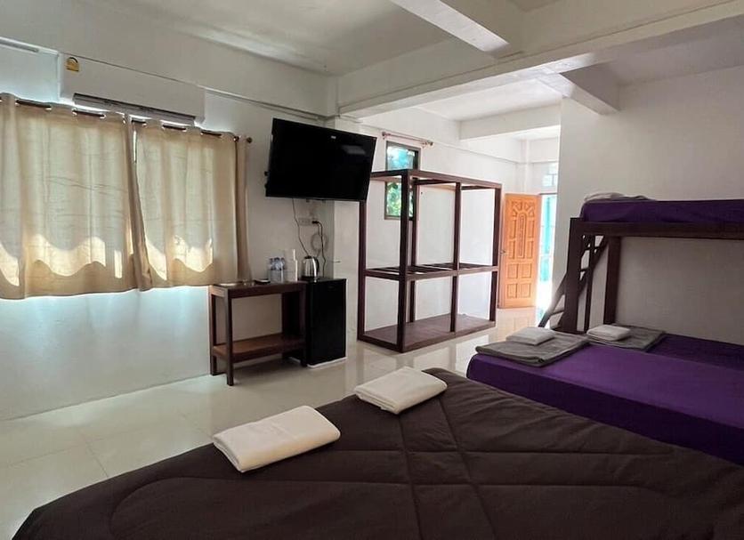 Quarto Foto