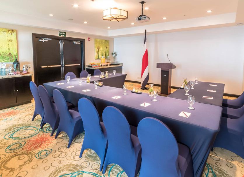 Sala de conferências Foto