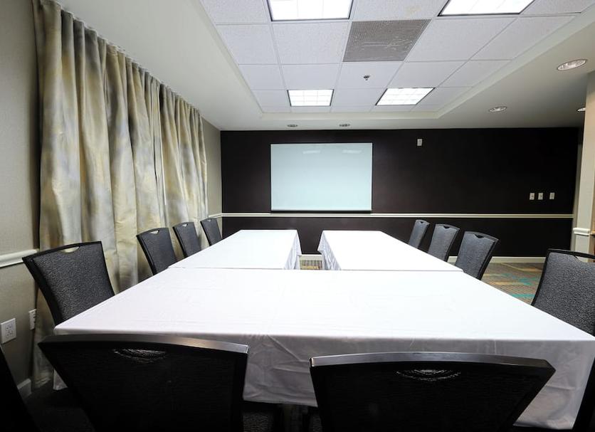 Sala de conferências Foto