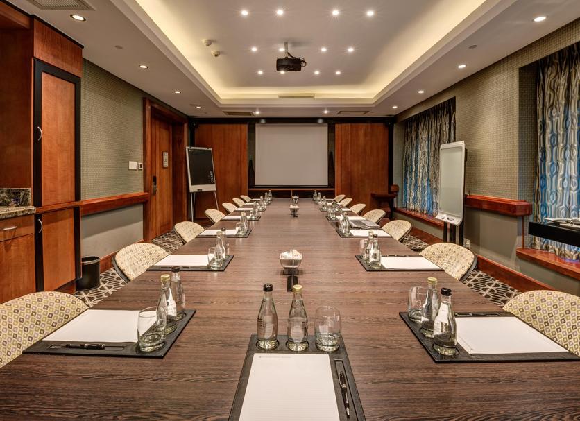 Sala de conferências Foto