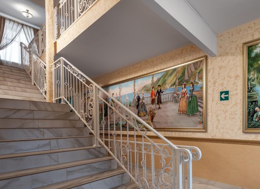 Escadas Foto