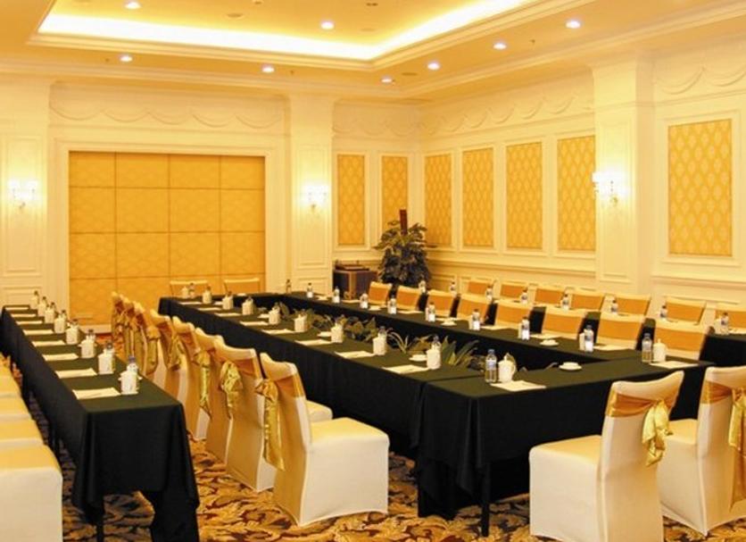 Sala de conferências Foto