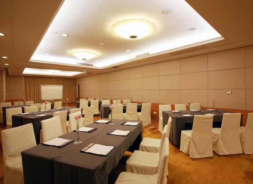 Sala de conferências Foto