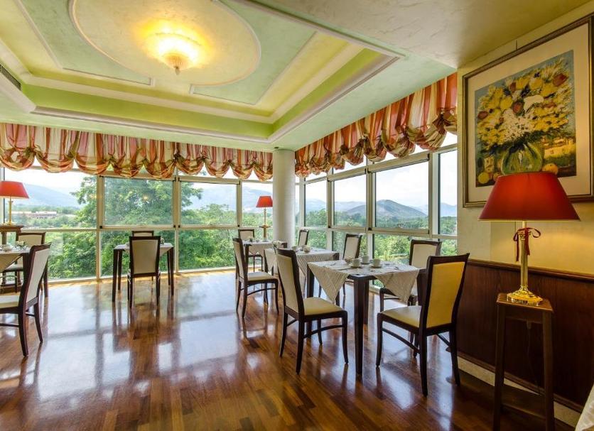 Sala de jantar Foto