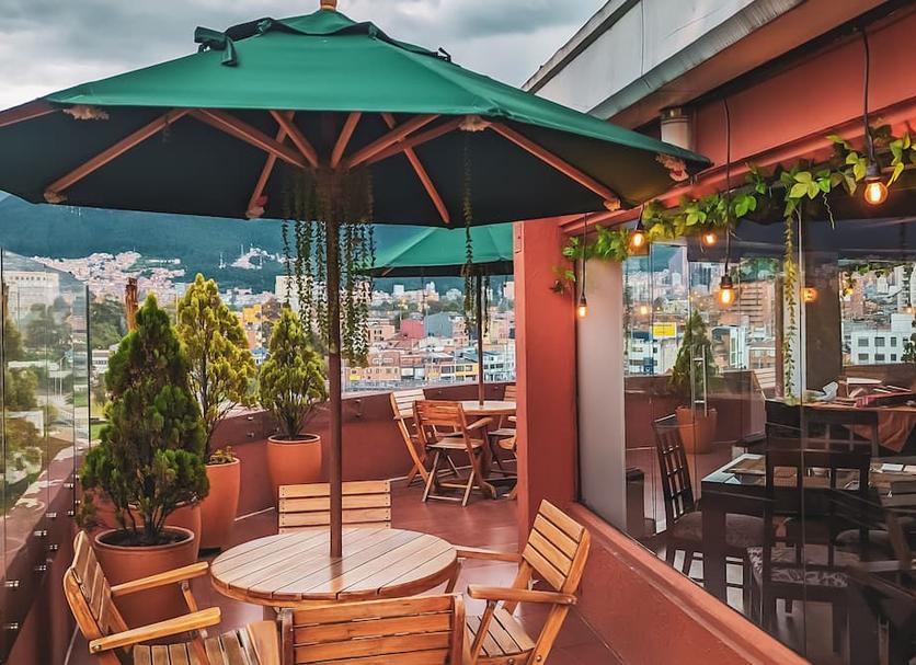 Restaurante Foto