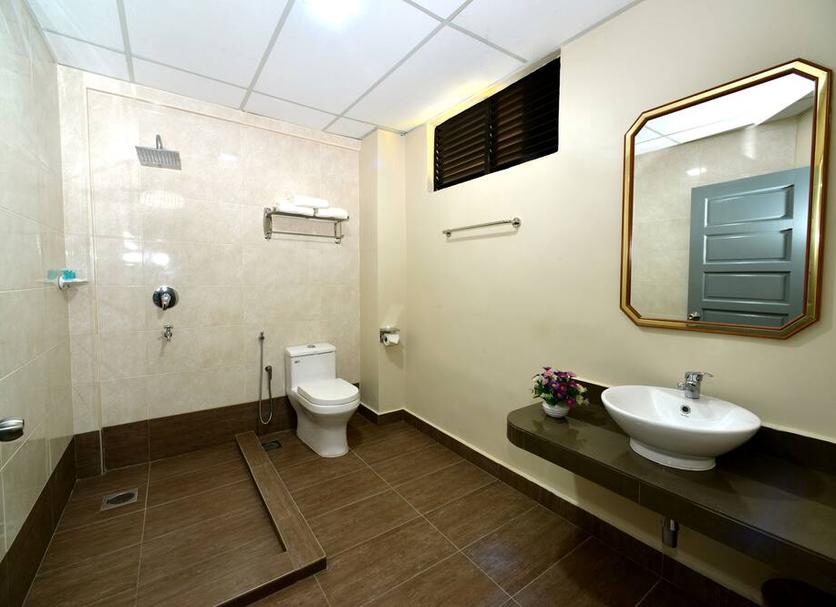 Casa de banho Foto