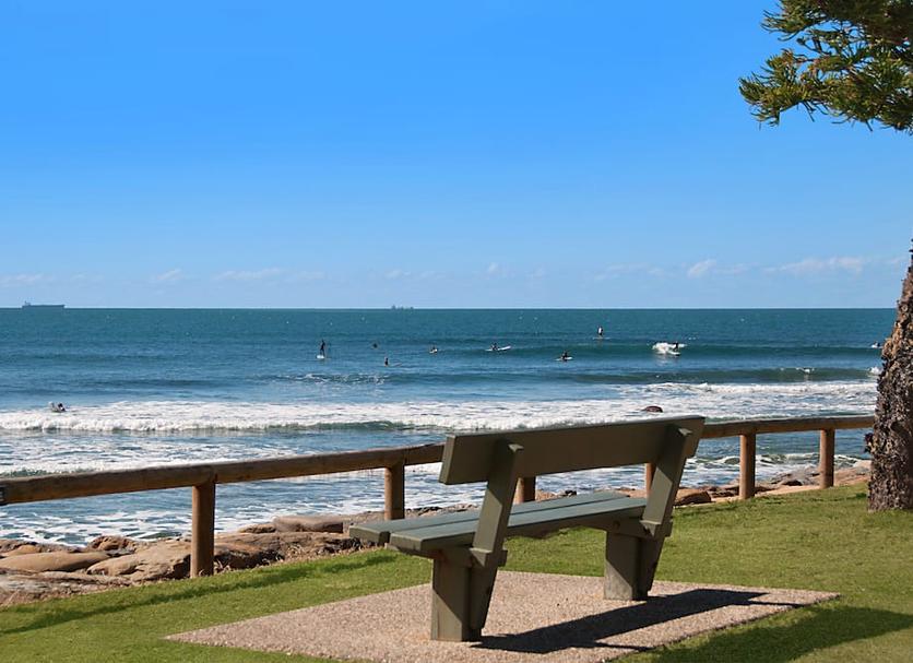 Praia Foto