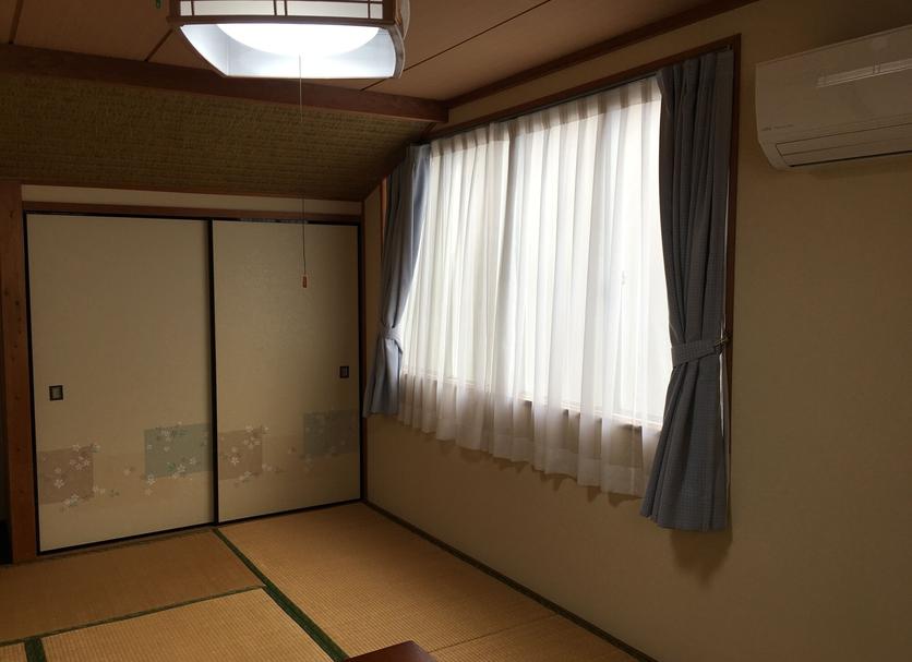 Comodidade do quarto Foto