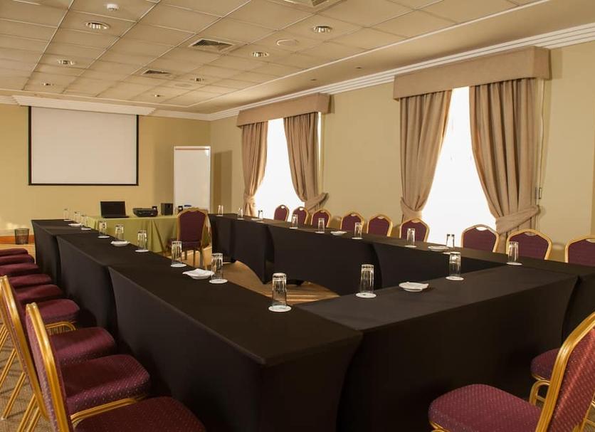 Sala de conferências Foto