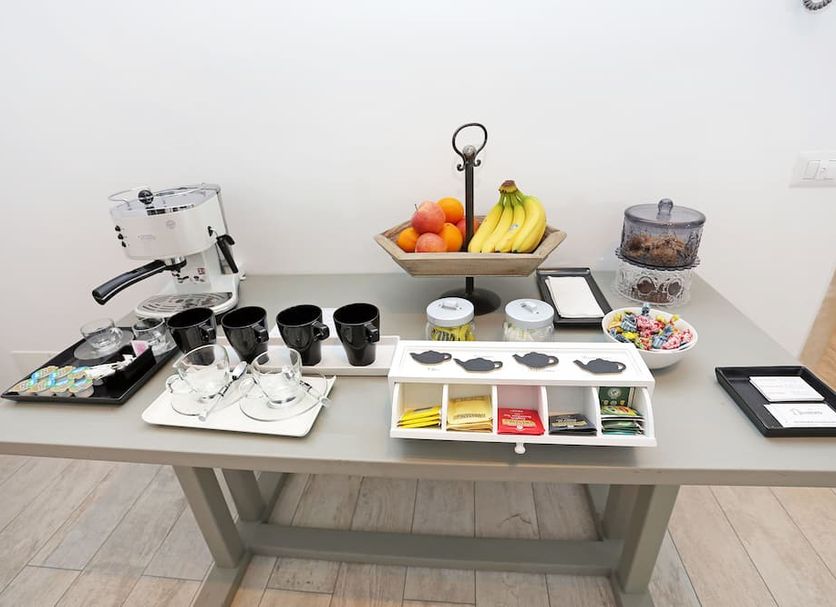 Buffet Foto