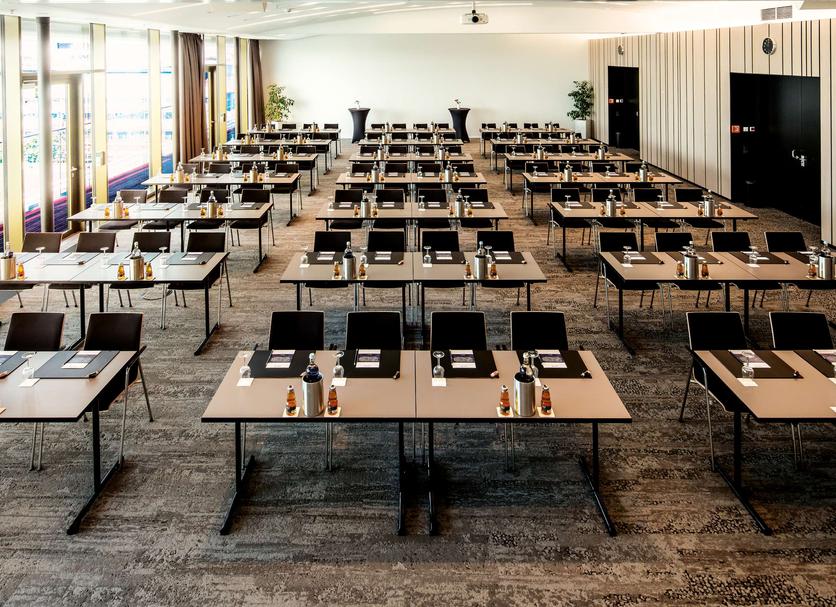 Sala de conferências Foto