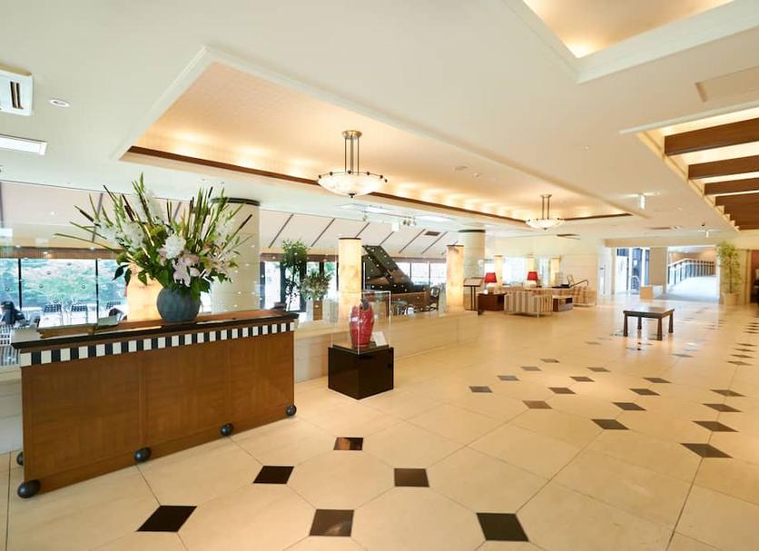 Hall Foto