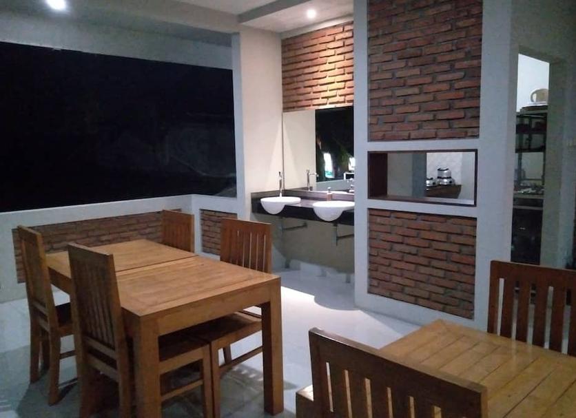 Sala de jantar Foto