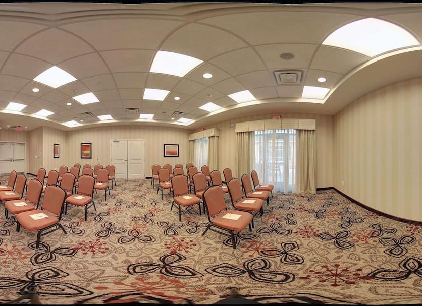 Sala de conferências Foto