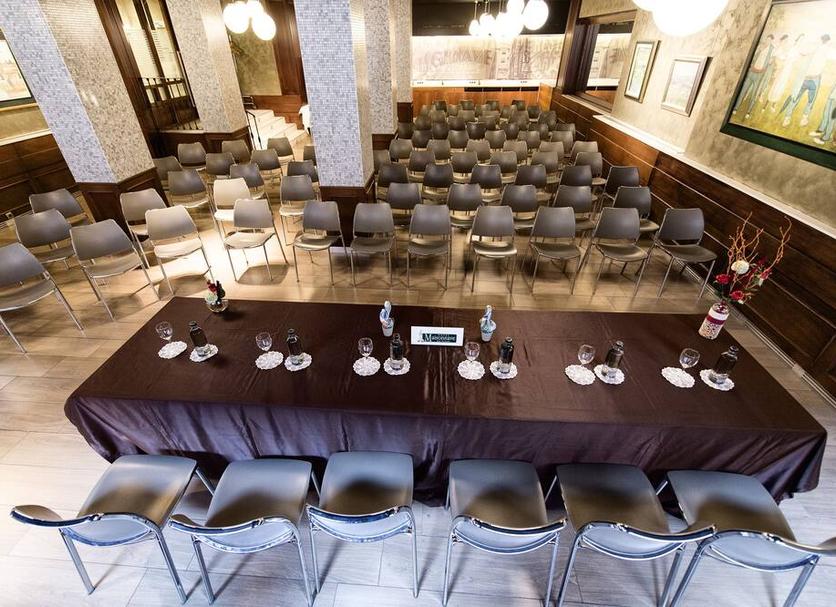 Sala de conferências Foto