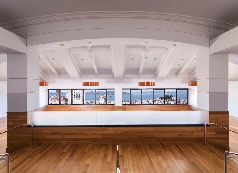 Sala de conferências Foto