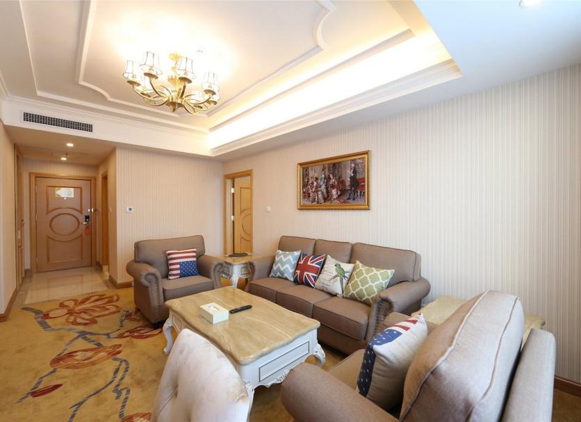 Sala de estar Foto