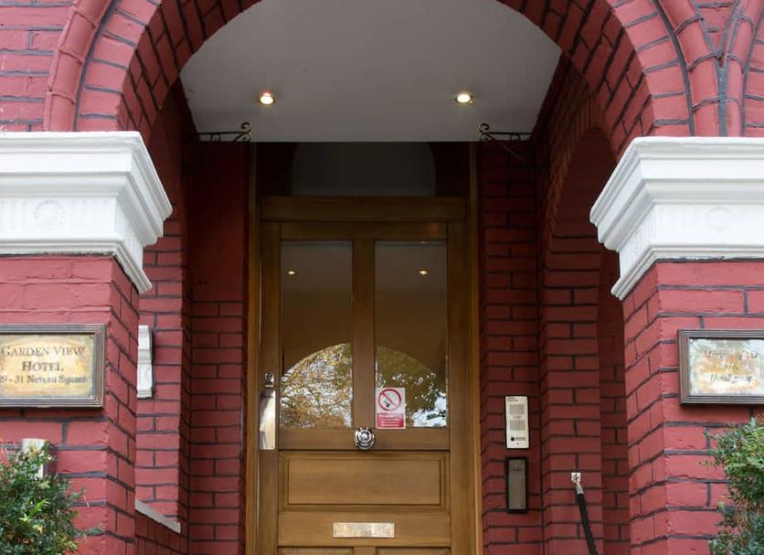 Exterior Foto