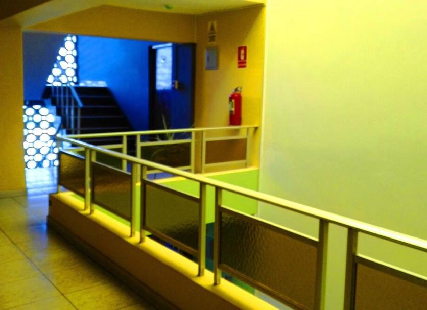 Escadas Foto